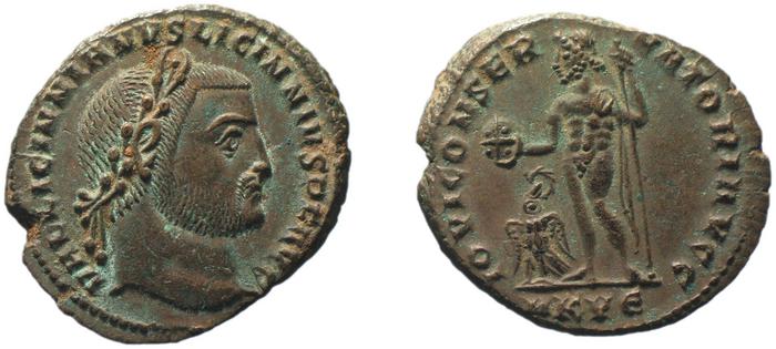 RIC VI Cyzicus 78, реверс, bm