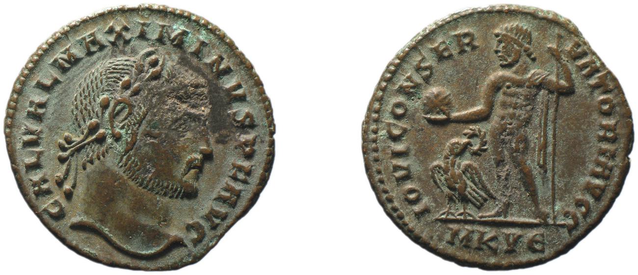 RIC VI Cyzicus 79, аверс, bm
