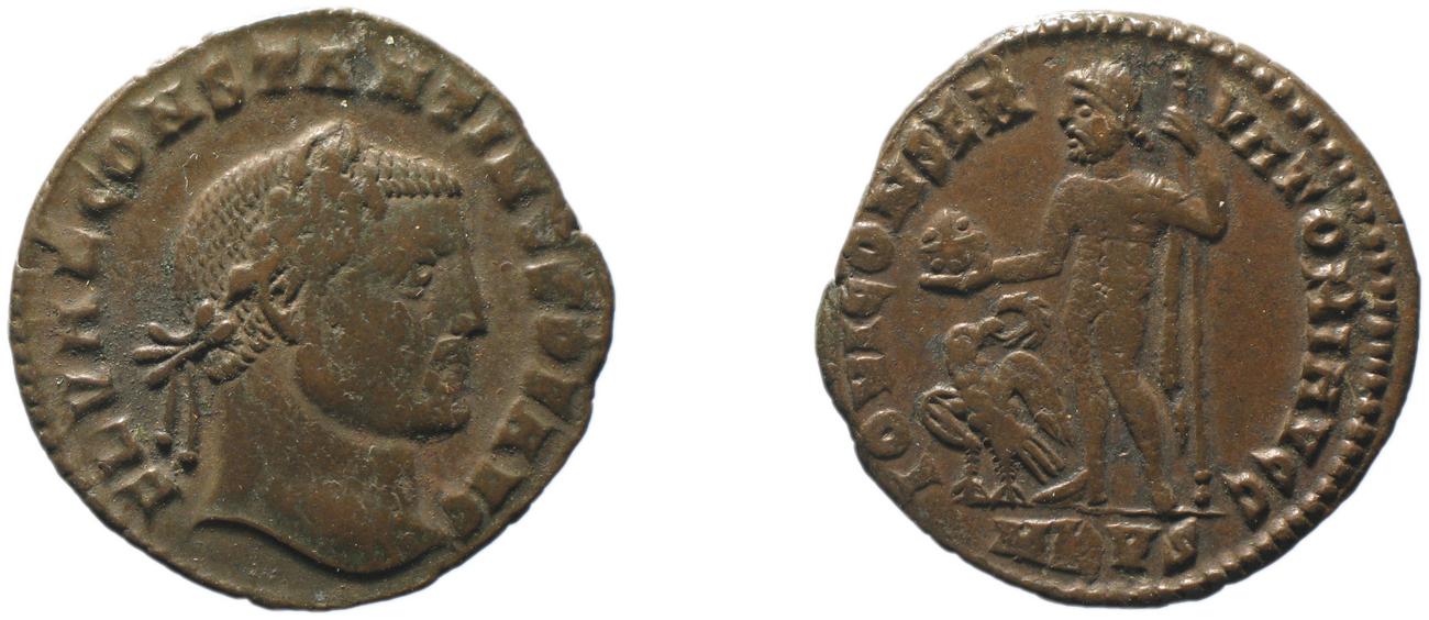RIC VI Cyzicus 80, аверс, bm