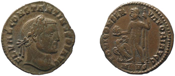 RIC VI Cyzicus 80, реверс, bm