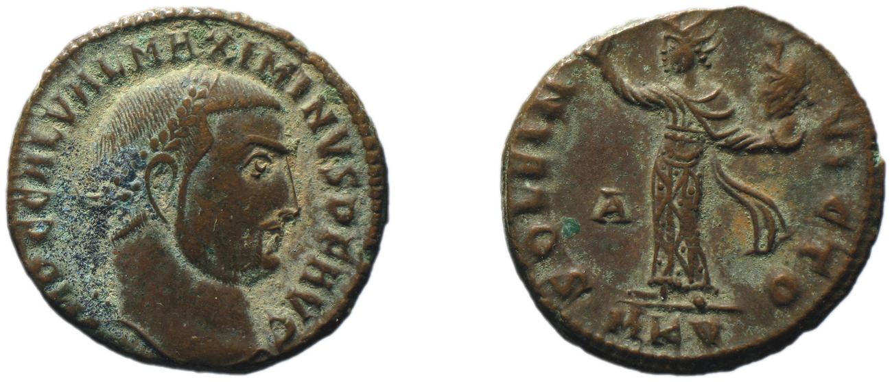 аверс RIC VI Cyzicus 92