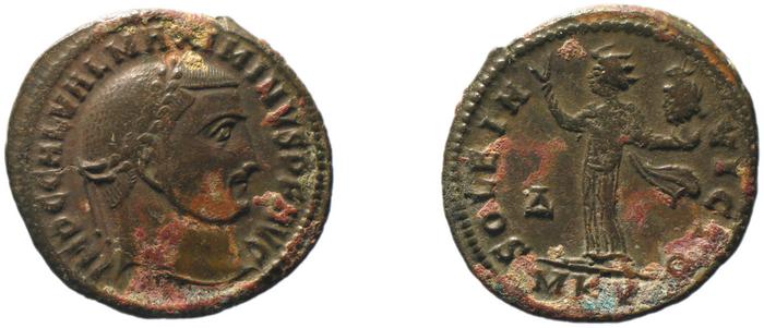 RIC VI Cyzicus 92, реверс, bm