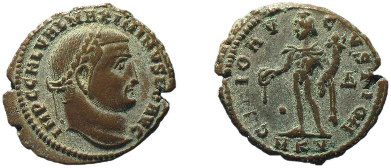 аверс RIC VI Cyzicus 95