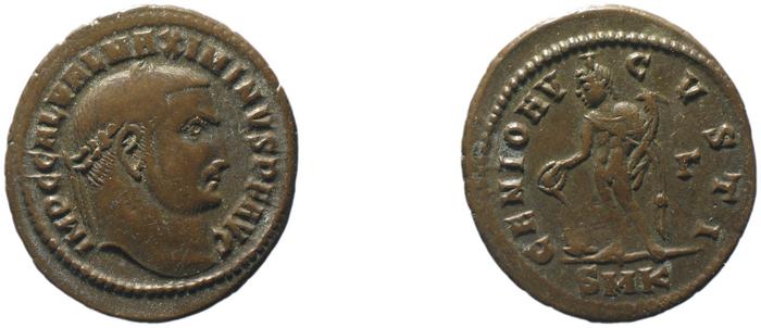 RIC VI Cyzicus 101a, реверс, bm