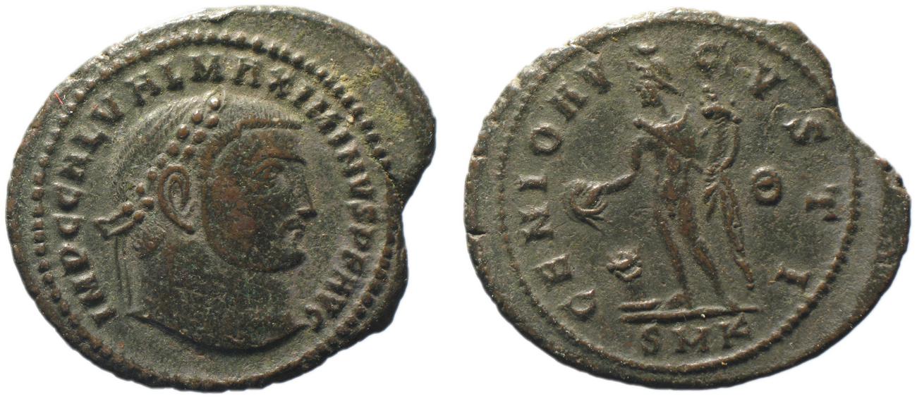 RIC VI Cyzicus 101a, аверс, bm