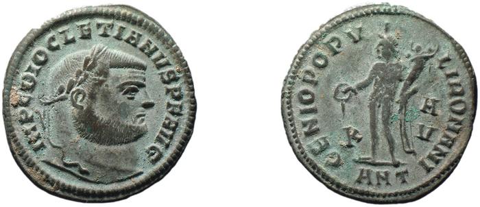 реверс RIC VI Antioch 54a