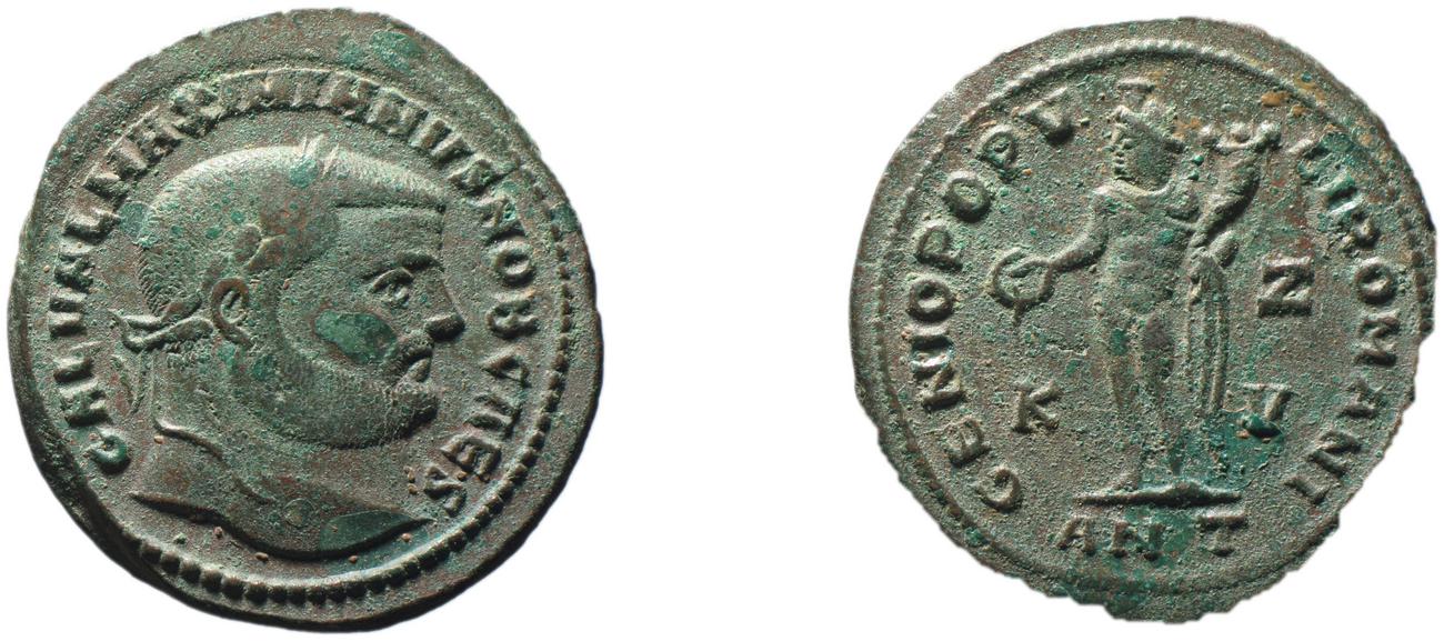 RIC VI Antioch 55b, аверс, bm