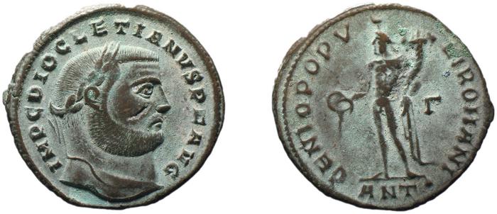 реверс RIC VI Antioch 58a