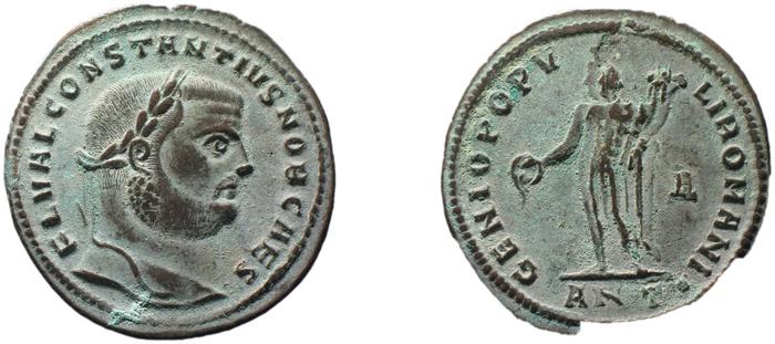 реверс RIC VI Antioch 59a