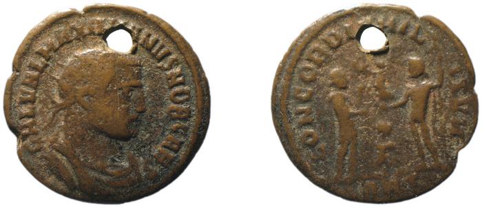 реверс RIC VI Antioch 61b