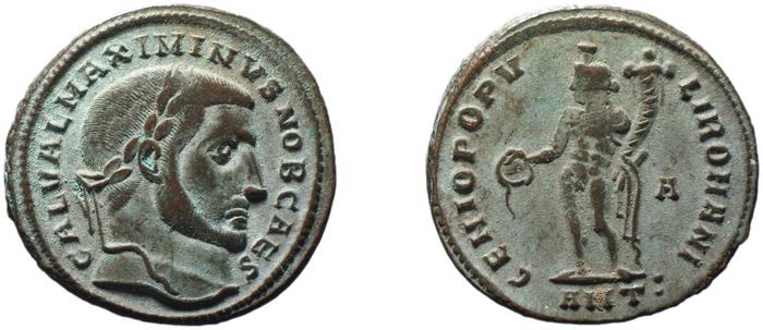 реверс RIC VI Antioch 75b