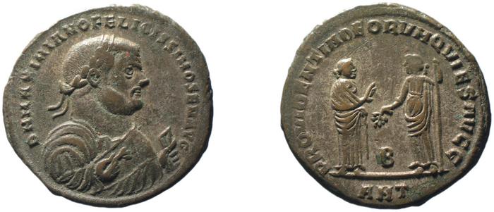 реверс RIC VI Antioch 77b