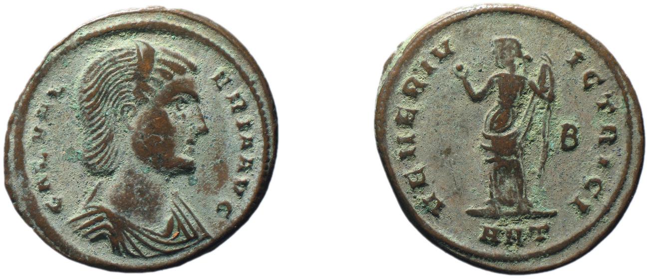 аверс RIC VI Antioch 84