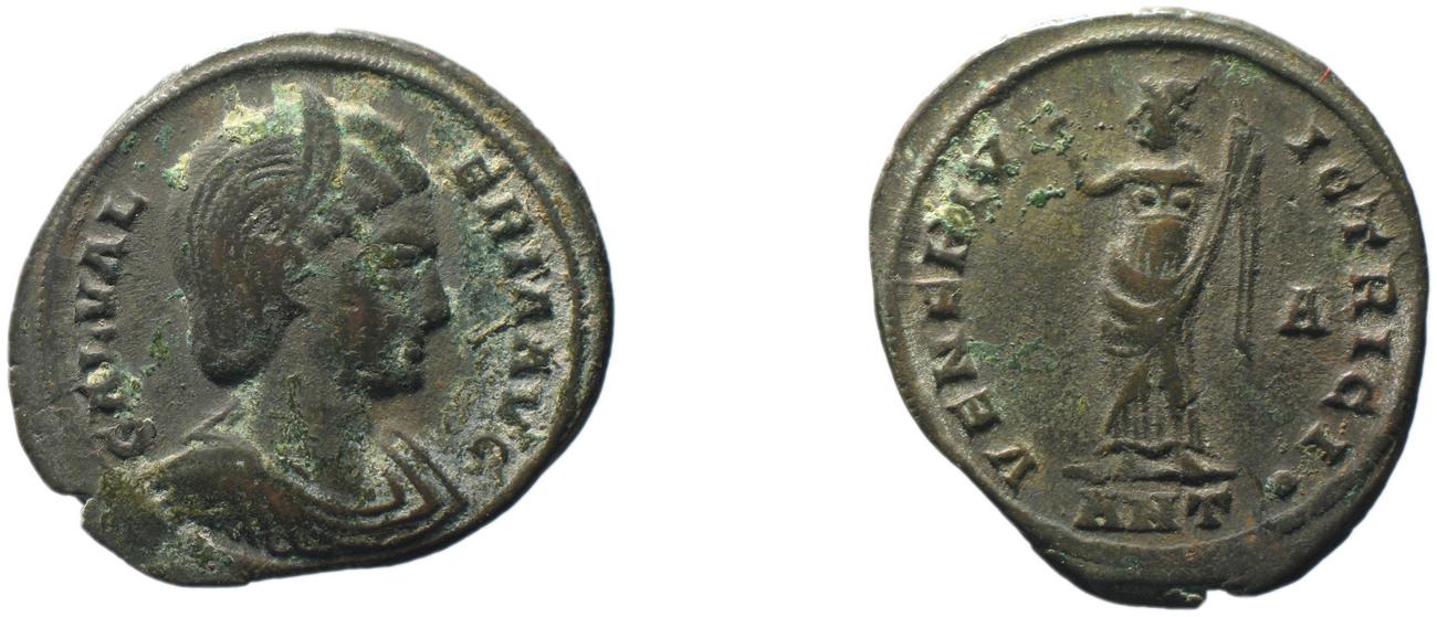 RIC VI Antioch 91, аверс, bm
