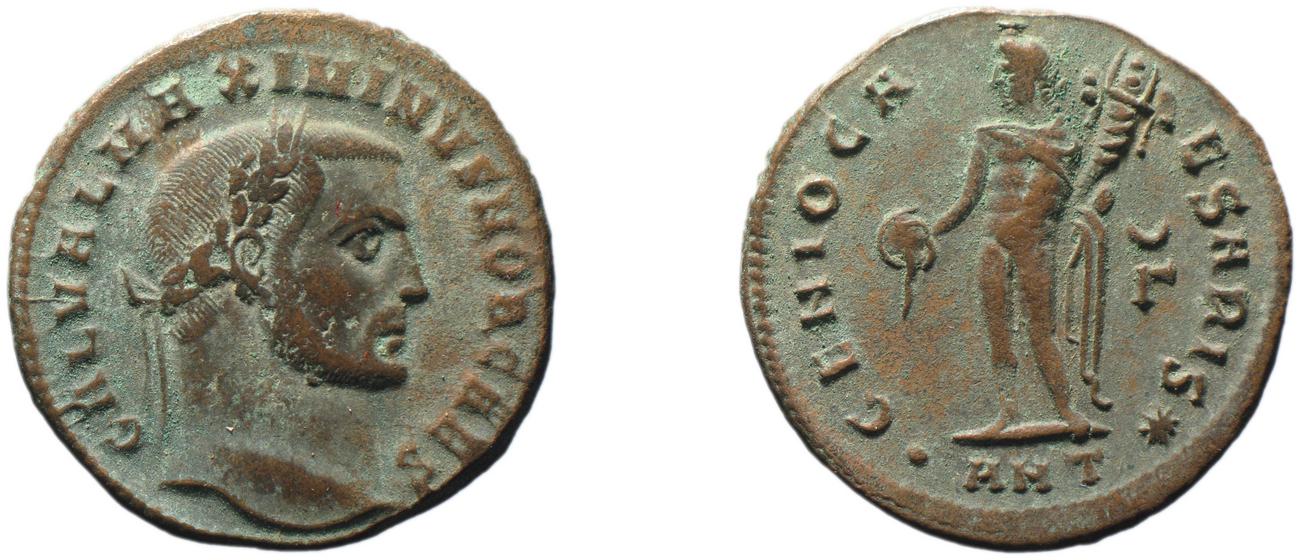 RIC VI Antioch 94a, аверс, bm