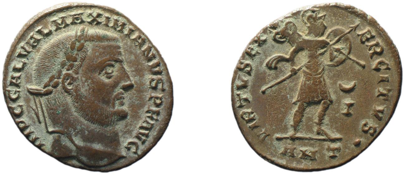 RIC VI Antioch 99, аверс, bm