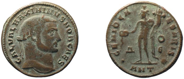 реверс RIC VI Antioch 110