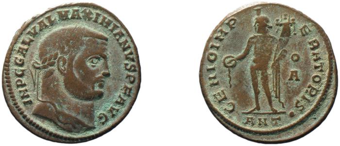 реверс RIC VI Antioch 112a