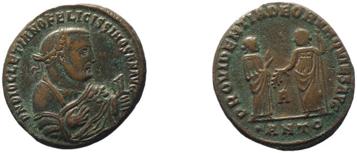реверс RIC VI Antioch 114