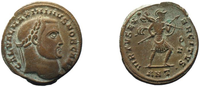 реверс RIC VI Antioch 117