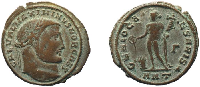 реверс RIC VI Antioch 118a