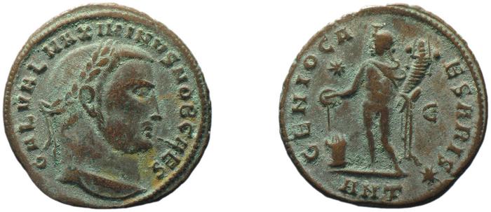 реверс RIC VI Antioch 132a