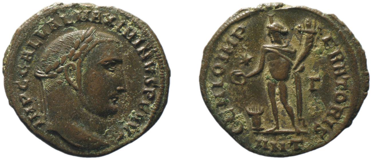RIC VI Antioch 133c, аверс, bm