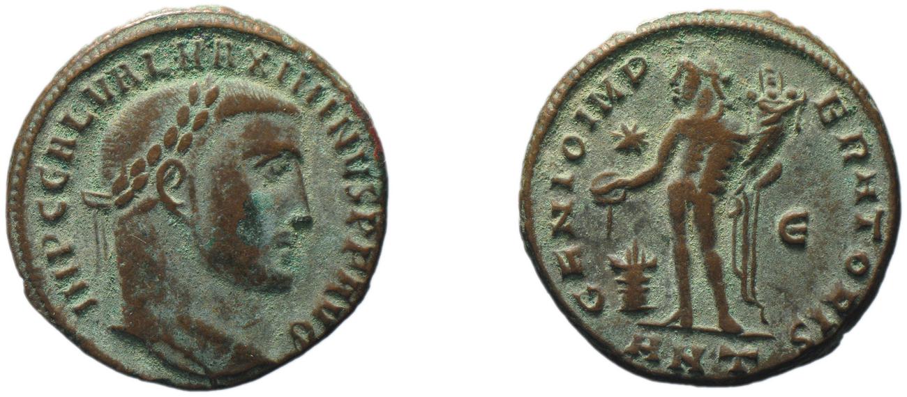 RIC VI Antioch 133c, аверс, bm