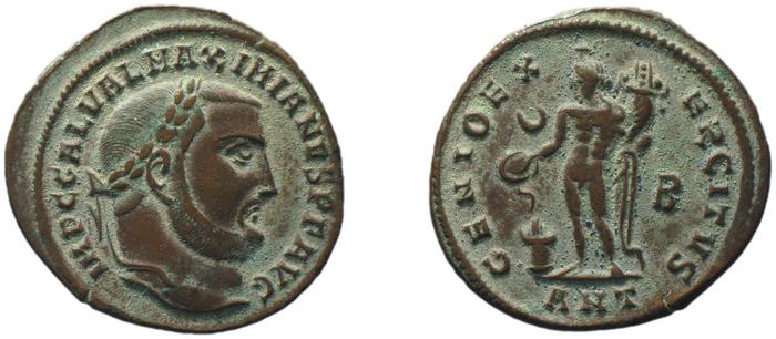 реверс RIC VI Antioch 147a