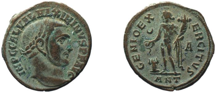 реверс RIC VI Antioch 147c