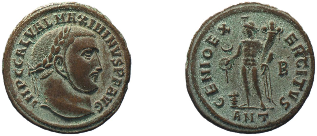 RIC VI Antioch 147b, аверс, bm