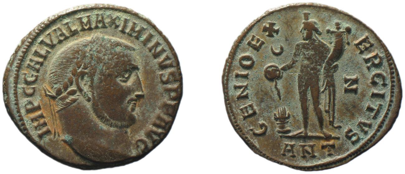 RIC VI Antioch 147b, аверс, bm