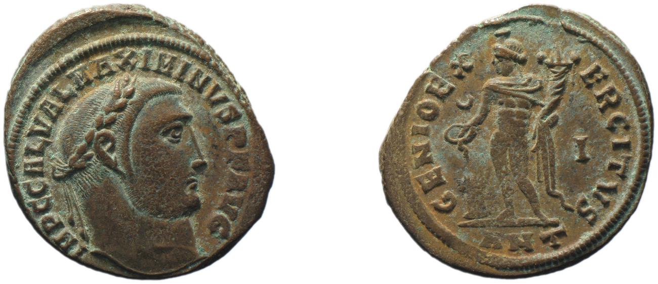 RIC VI Antioch 147b, аверс, bm