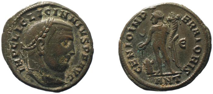 реверс RIC VI Antioch 148b