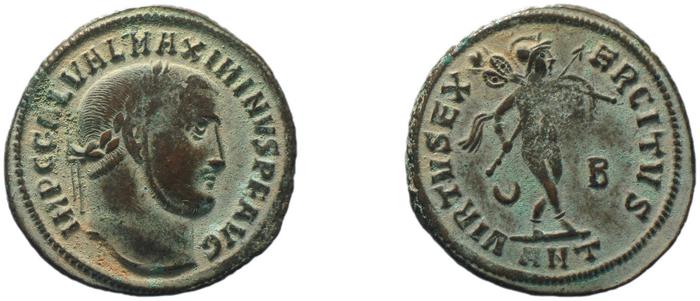 реверс RIC VI Antioch 155b