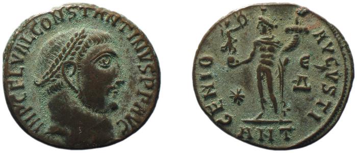 реверс RIC VI Antioch 162c