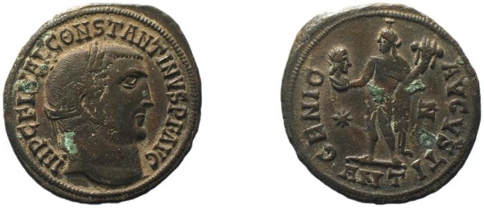 реверс RIC VI Antioch 164c