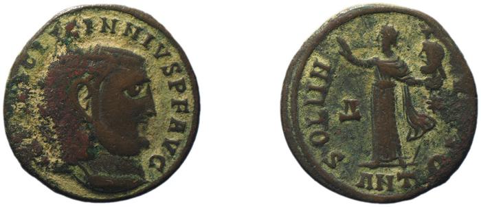 реверс RIC VI Antioch 167a