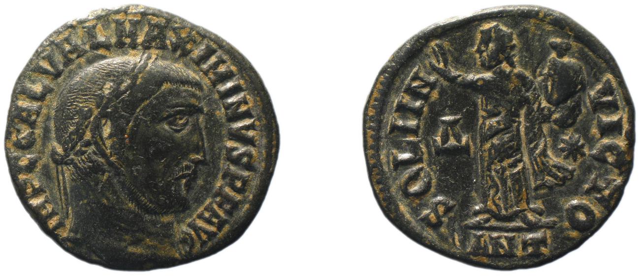 RIC VI Antioch 167b, аверс, bm