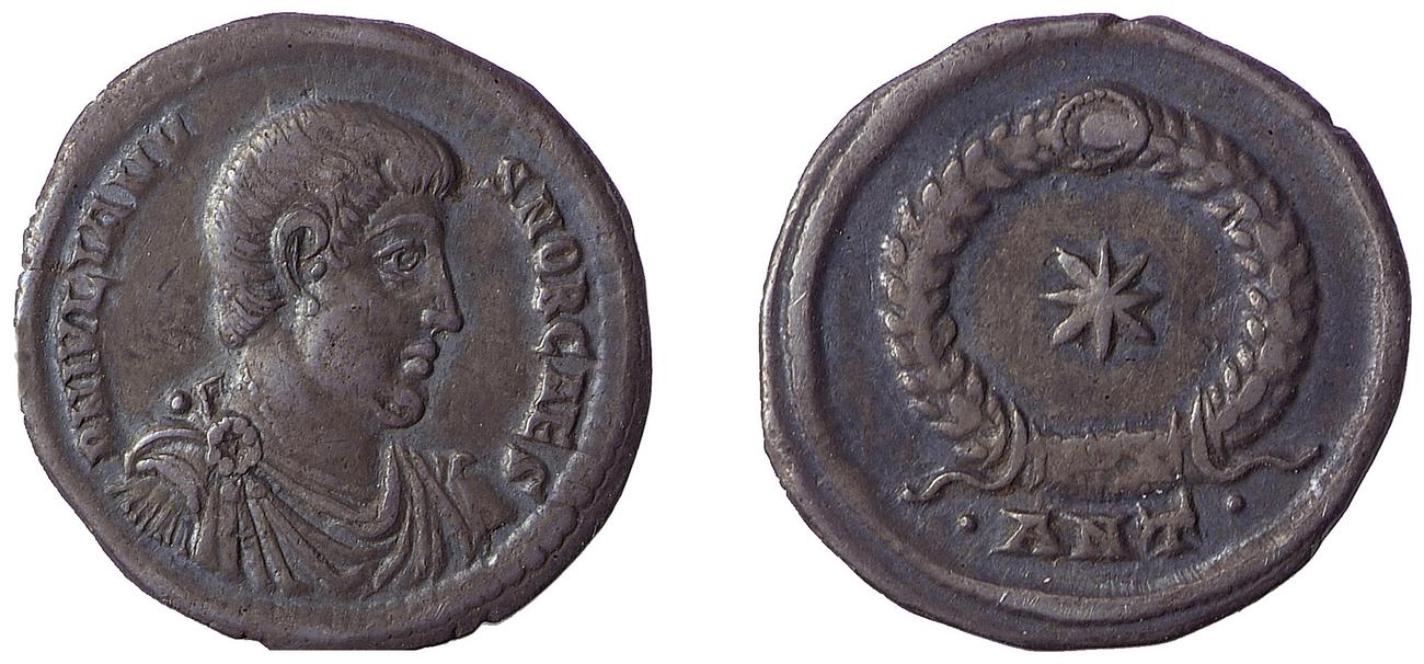 аверс RIC VIII Antioch 185