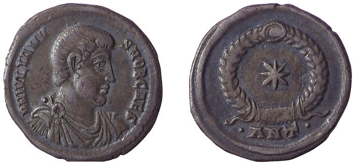 реверс RIC VIII Antioch 185