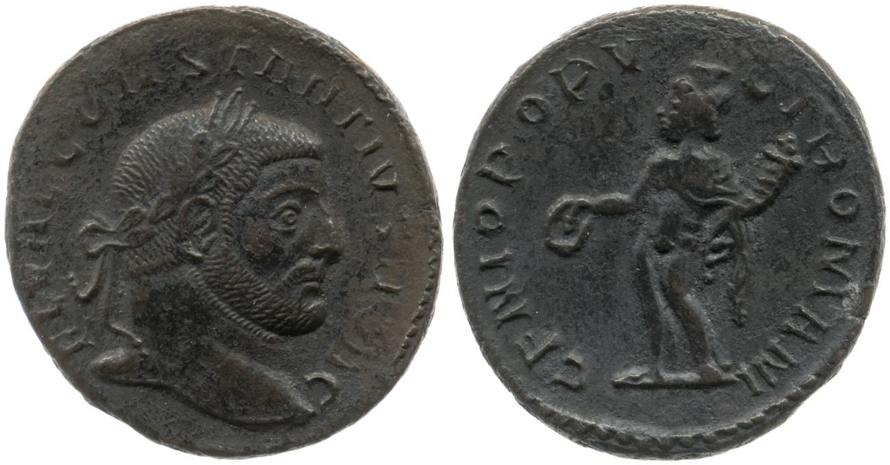 obverse RIC VI Lugdunum 17a