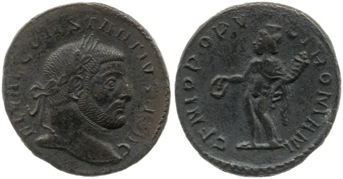 reverse RIC VI Lugdunum 17a