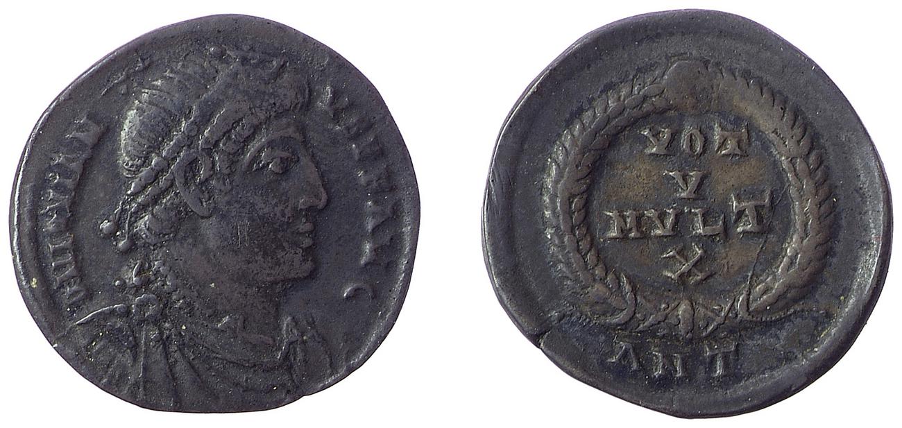аверс RIC VIII Antioch 227
