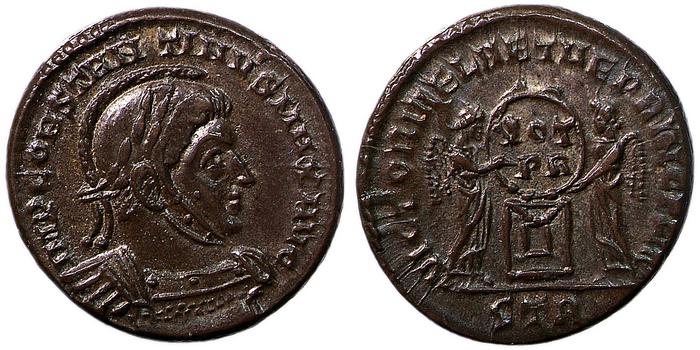 реверс RIC VII Treveri 209