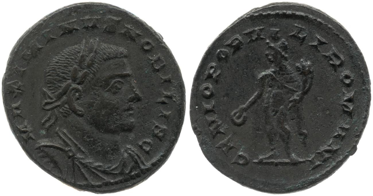 obverse RIC VI Londinium 63b