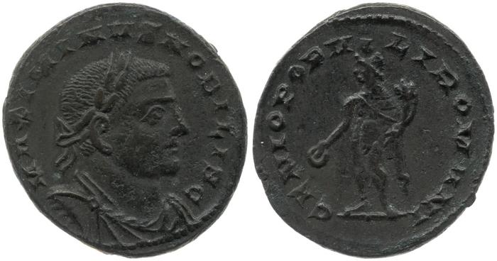 reverse RIC VI Londinium 63b
