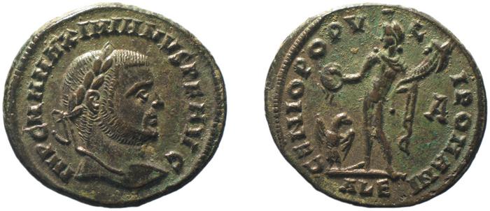 реверс RIC VI Alexandria 18b