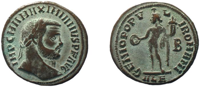 реверс RIC VI Alexandria 14b