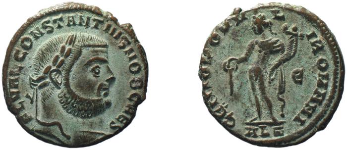реверс RIC VI Alexandria 27a
